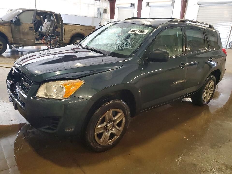 2009 TOYOTA RAV4