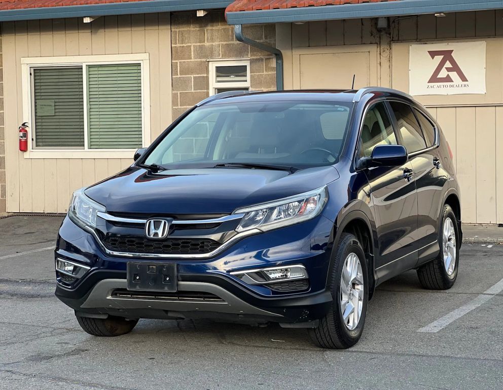 2015 HONDA CR-V