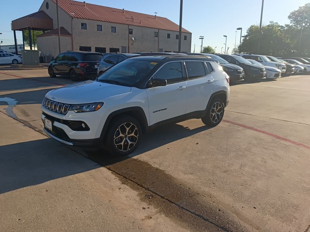 2025 JEEP Compass