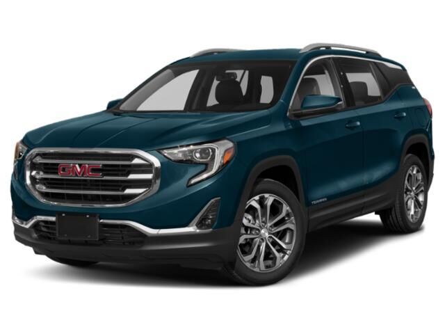 2021 GMC Terrain
