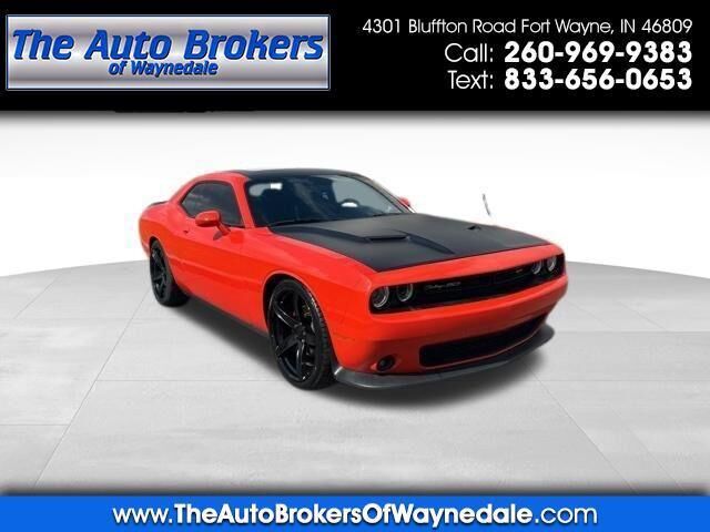 2020 DODGE Challenger