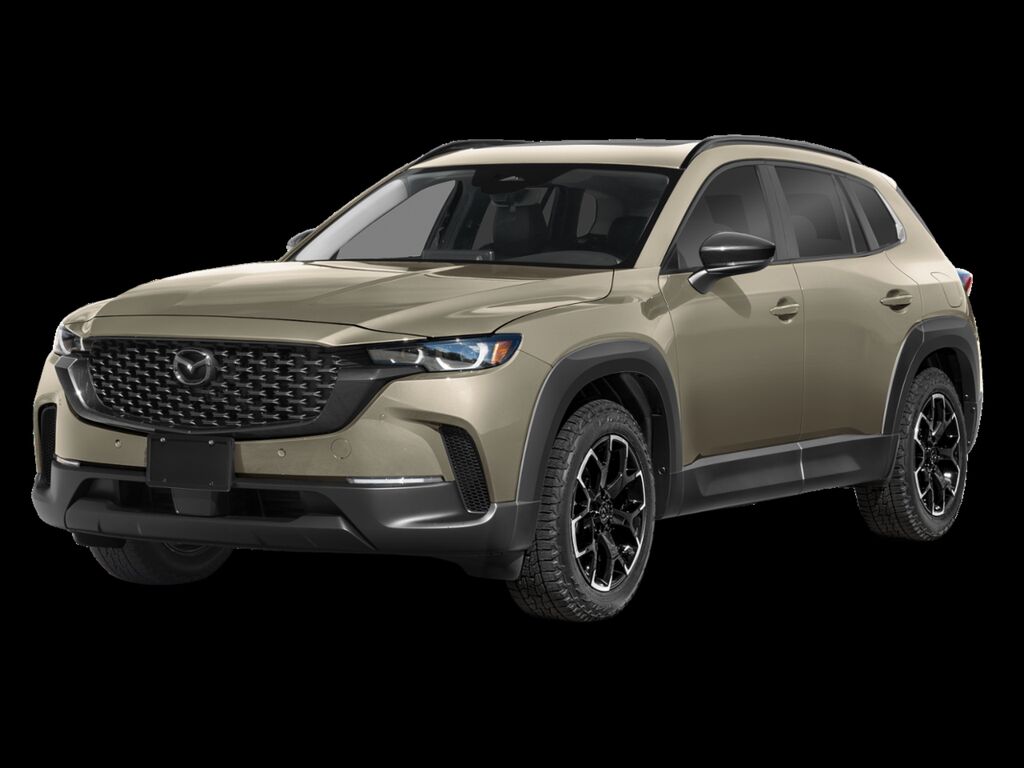 2026 MAZDA CX-50