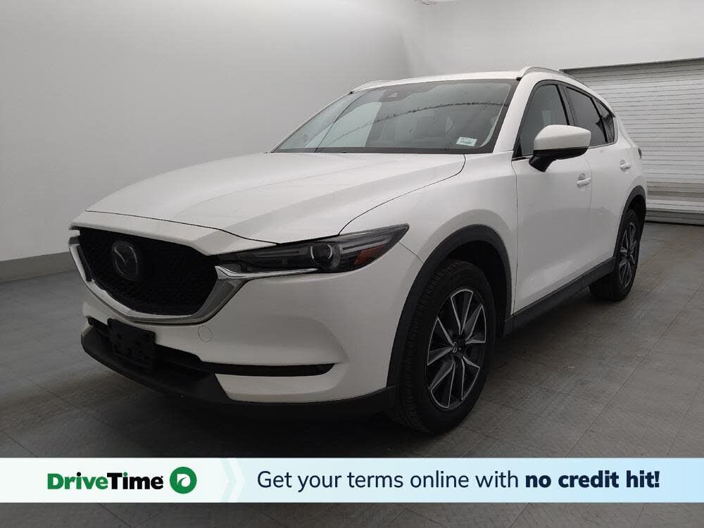 2018 MAZDA CX-5