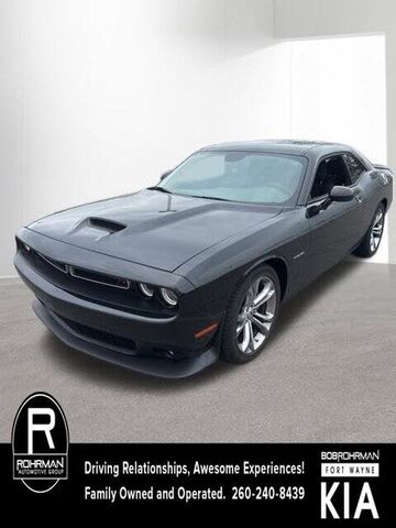 2022 DODGE Challenger
