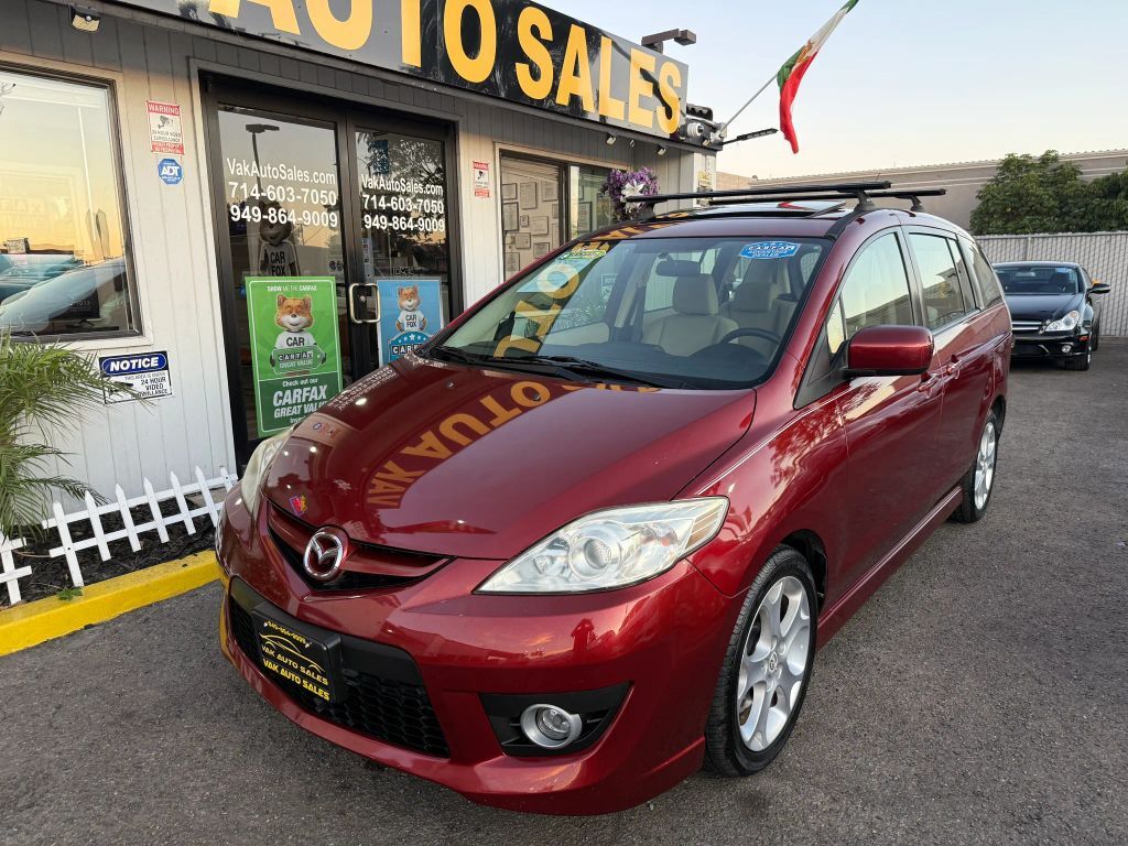 2010 MAZDA Mazda5
