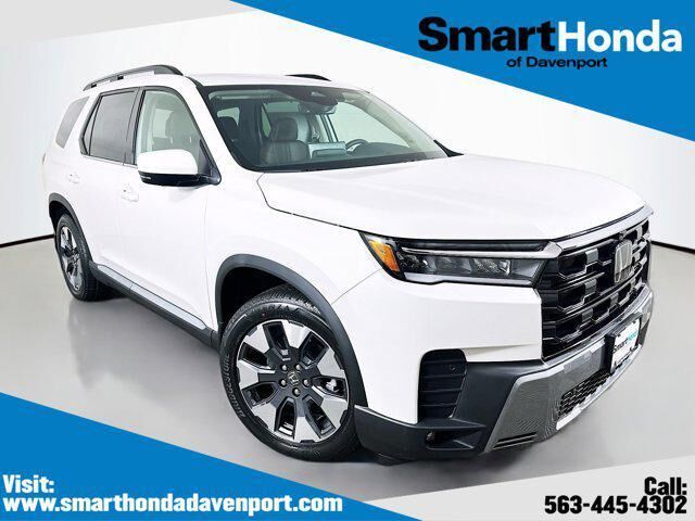 2026 HONDA Pilot
