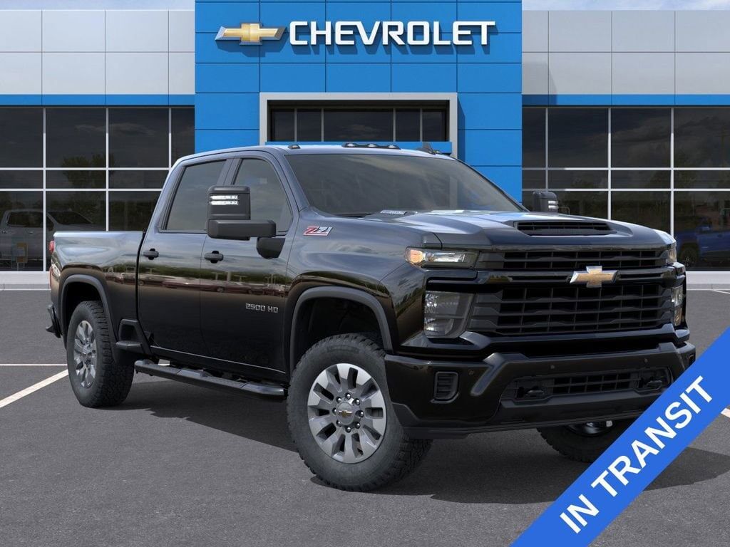 2026 CHEVROLET Silverado HD