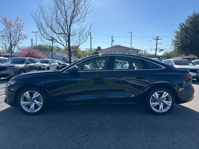 2025 Audi A5
