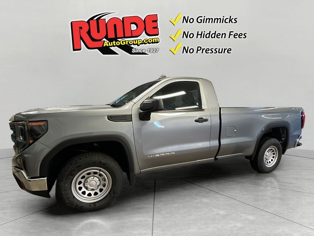 2026 GMC Sierra