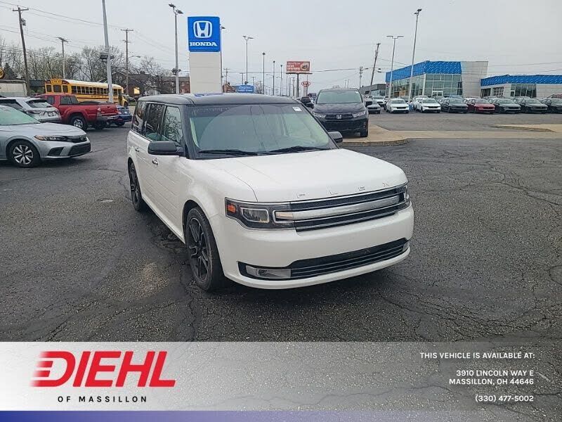 2013 FORD Flex