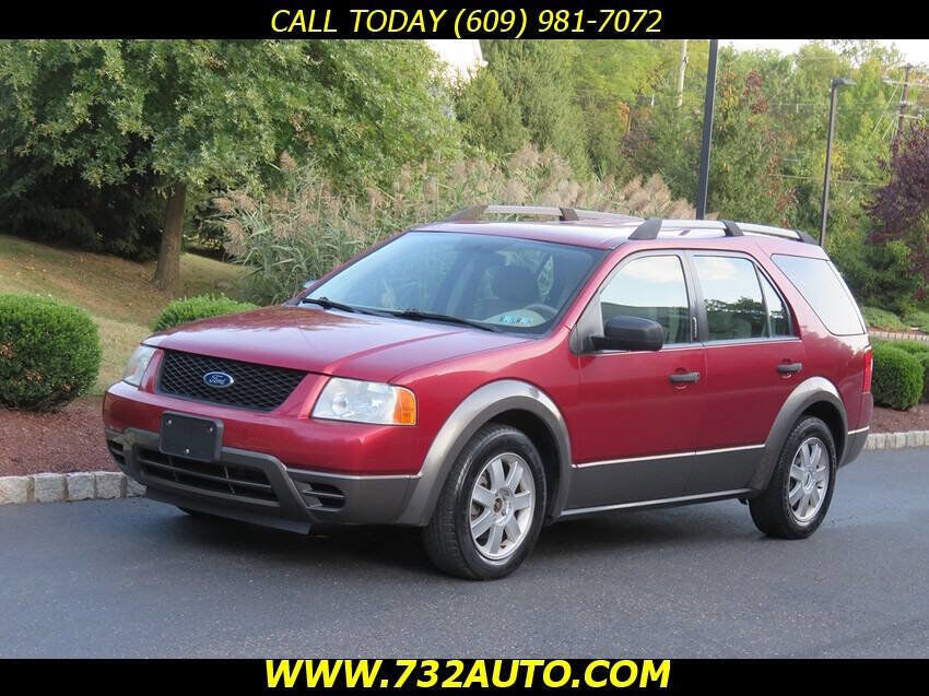 2005 FORD Freestyle