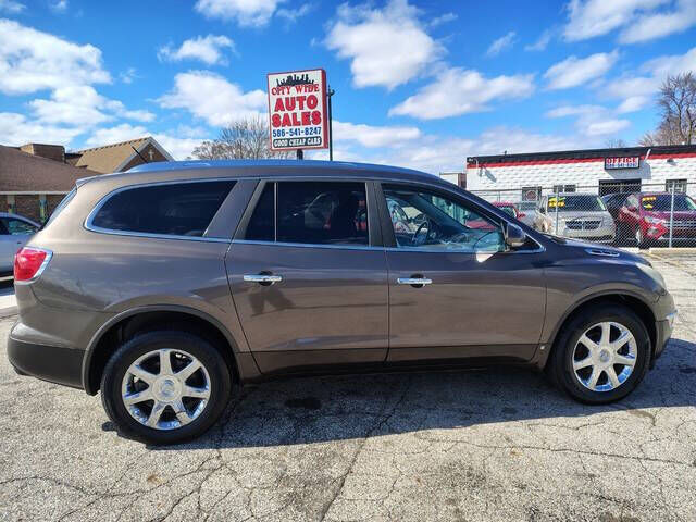 2010 BUICK Enclave