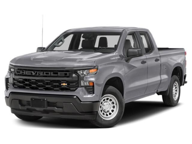 2023 CHEVROLET Silverado