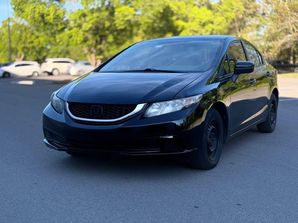 2015 HONDA Civic