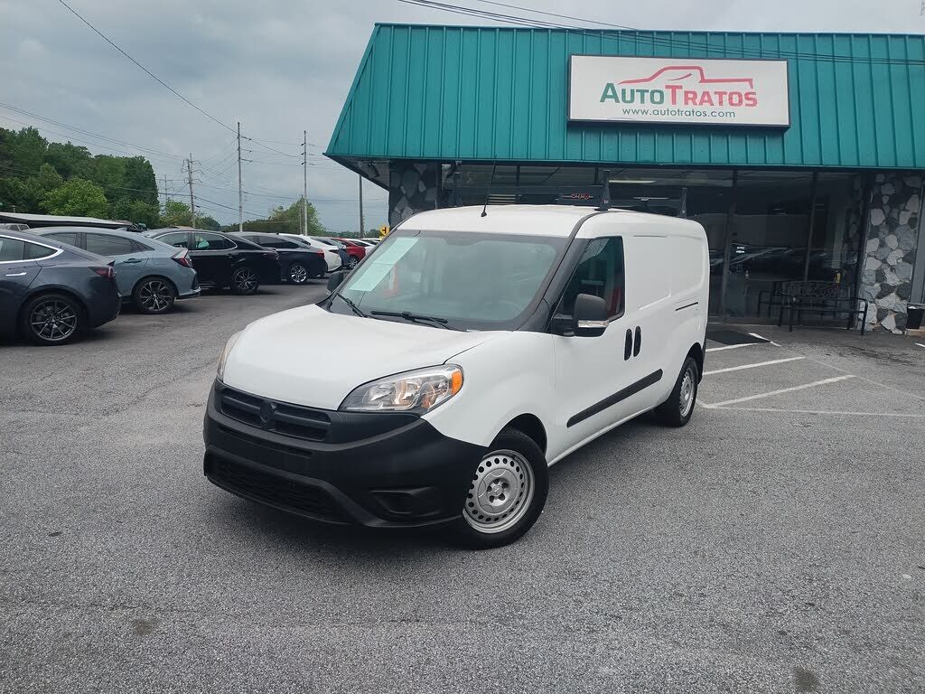2018 RAM Promaster City