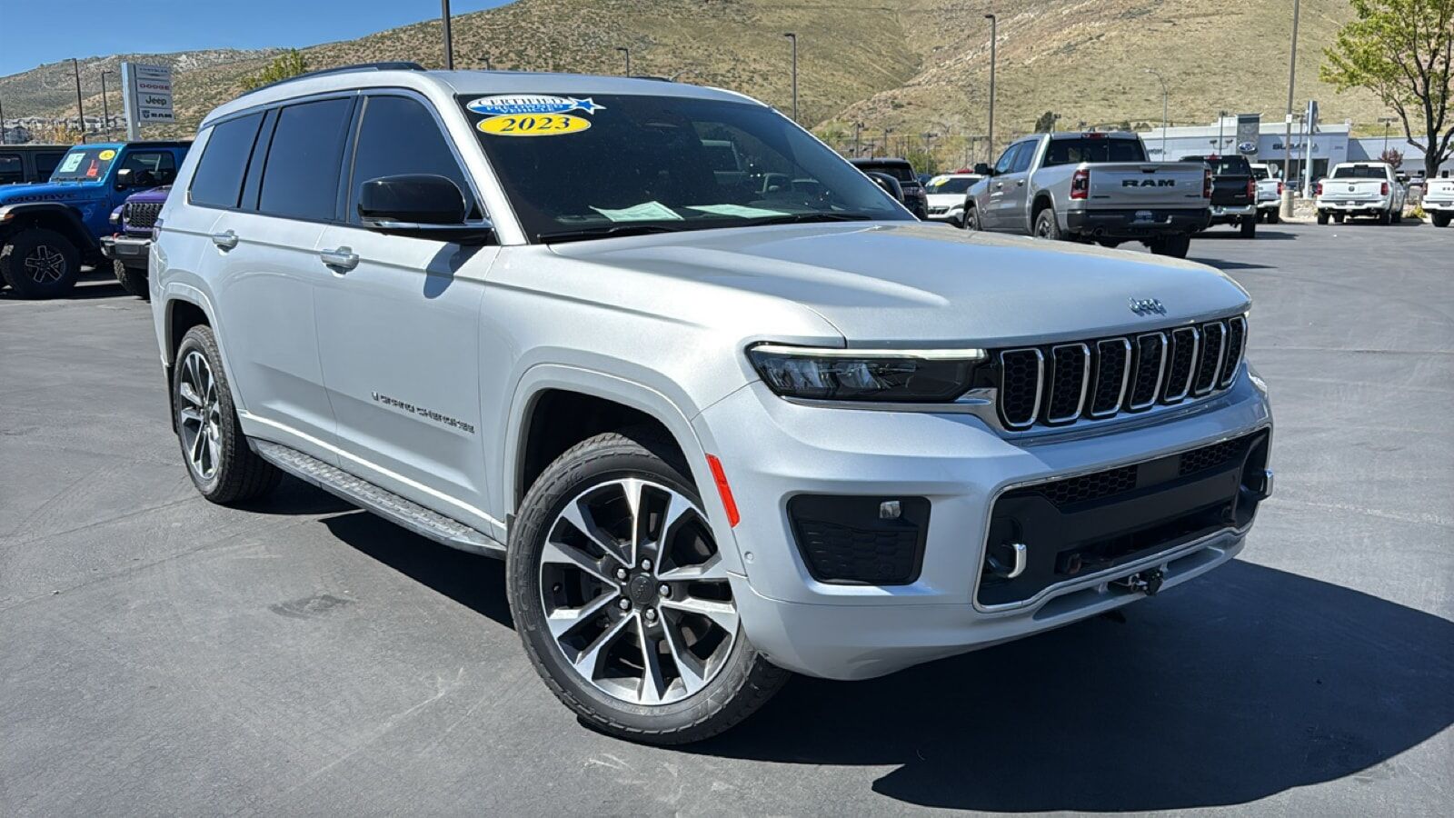 2023 JEEP Grand Cherokee