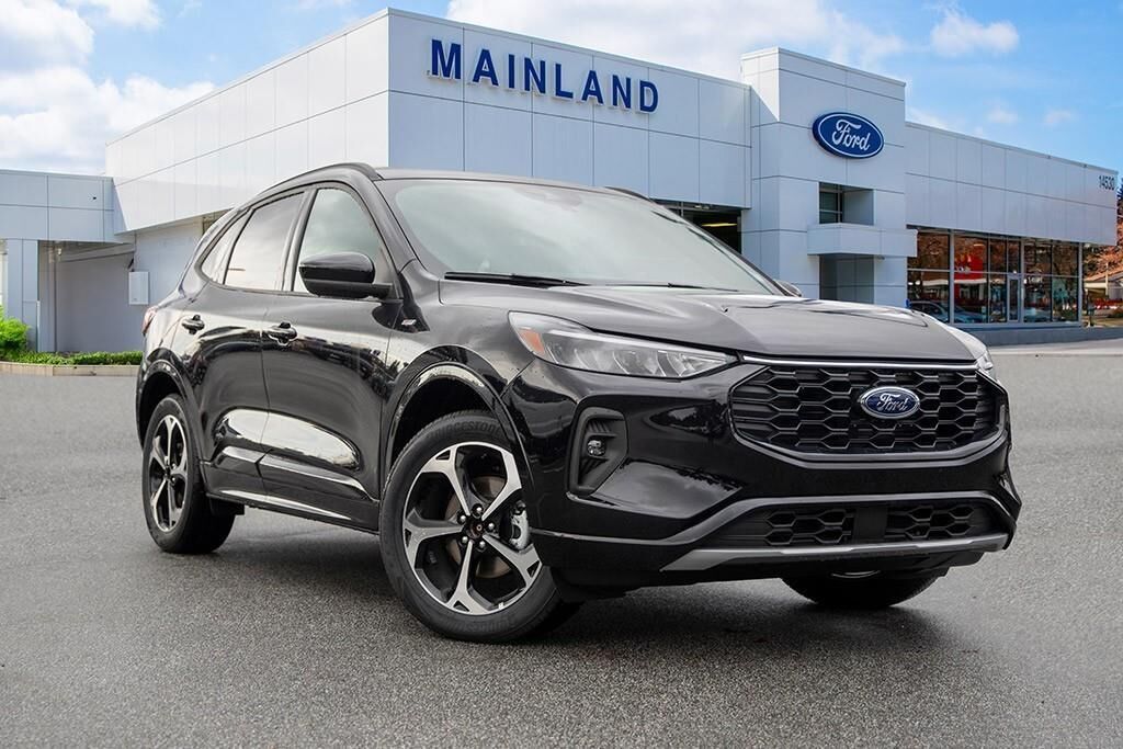 2024 FORD Escape