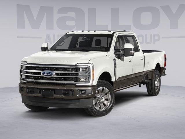 2025 FORD F-350