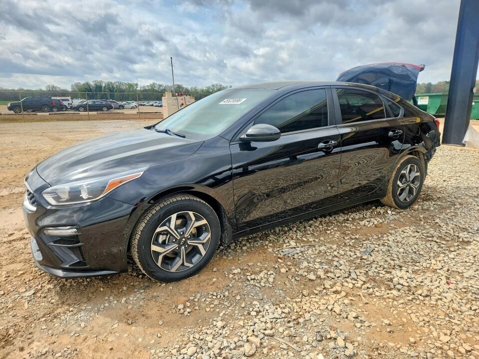 2019 KIA Forte