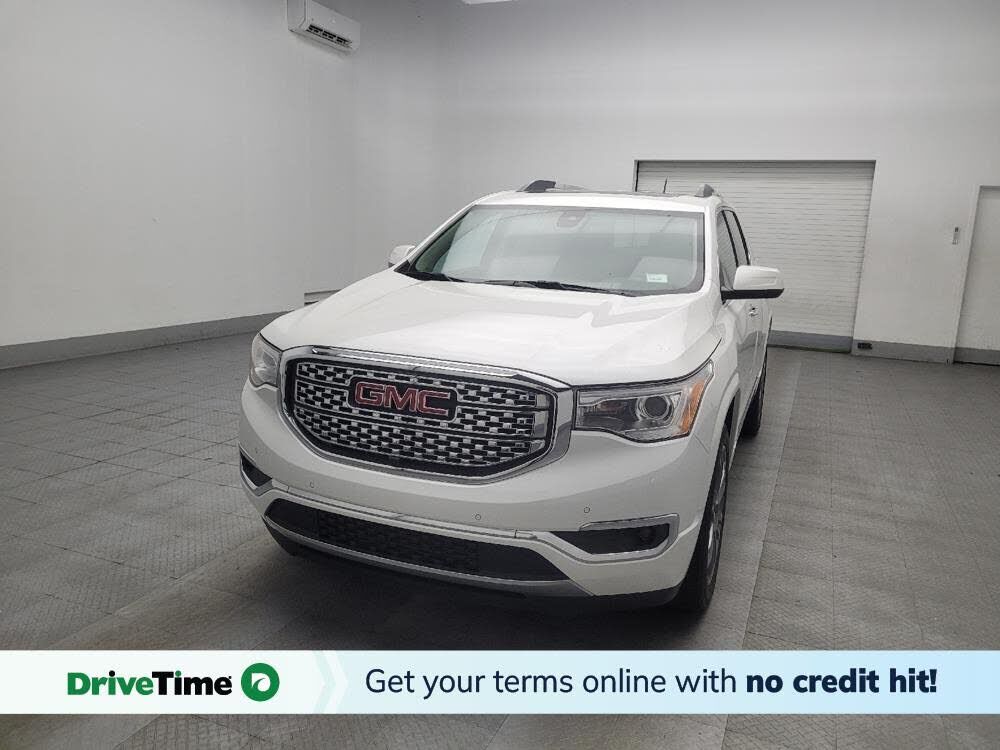 2019 GMC Acadia