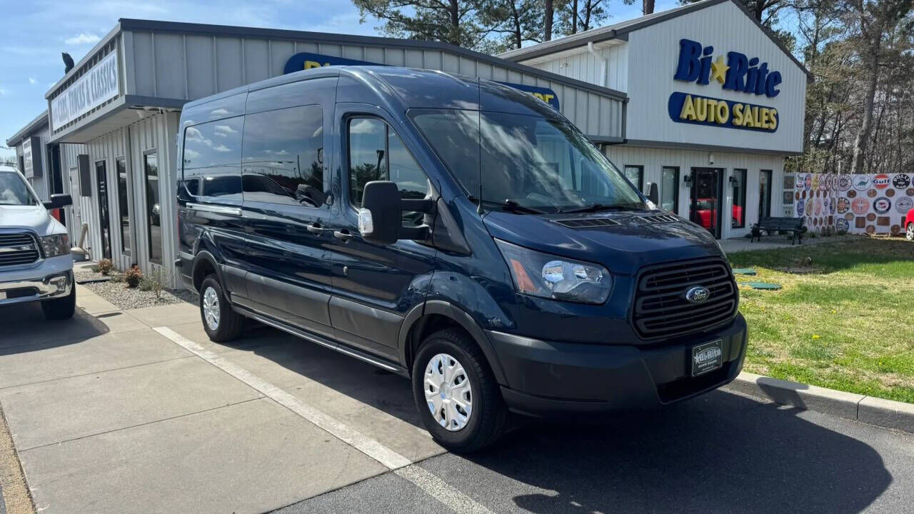 2015 FORD Transit