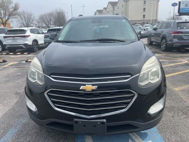 2017 CHEVROLET Equinox