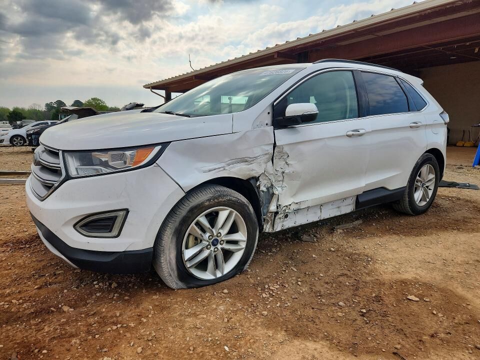 2016 FORD Edge