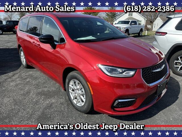 2026 CHRYSLER Pacifica