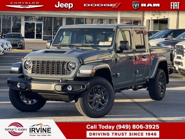 2026 JEEP Gladiator