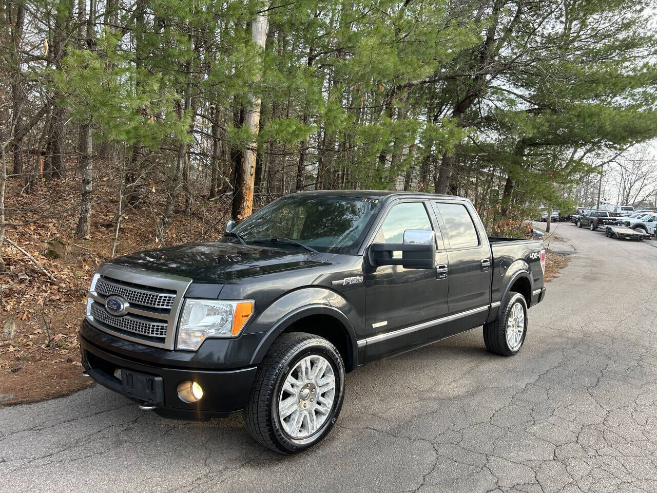 2011 FORD F-150
