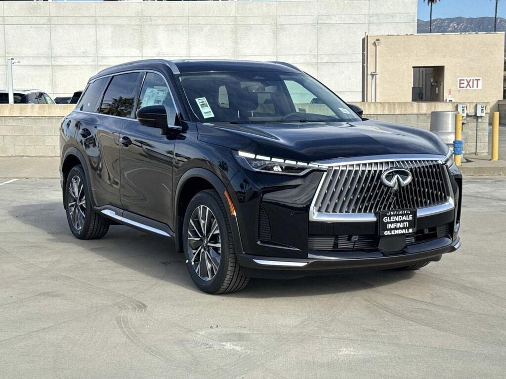 2026 Infiniti QX60