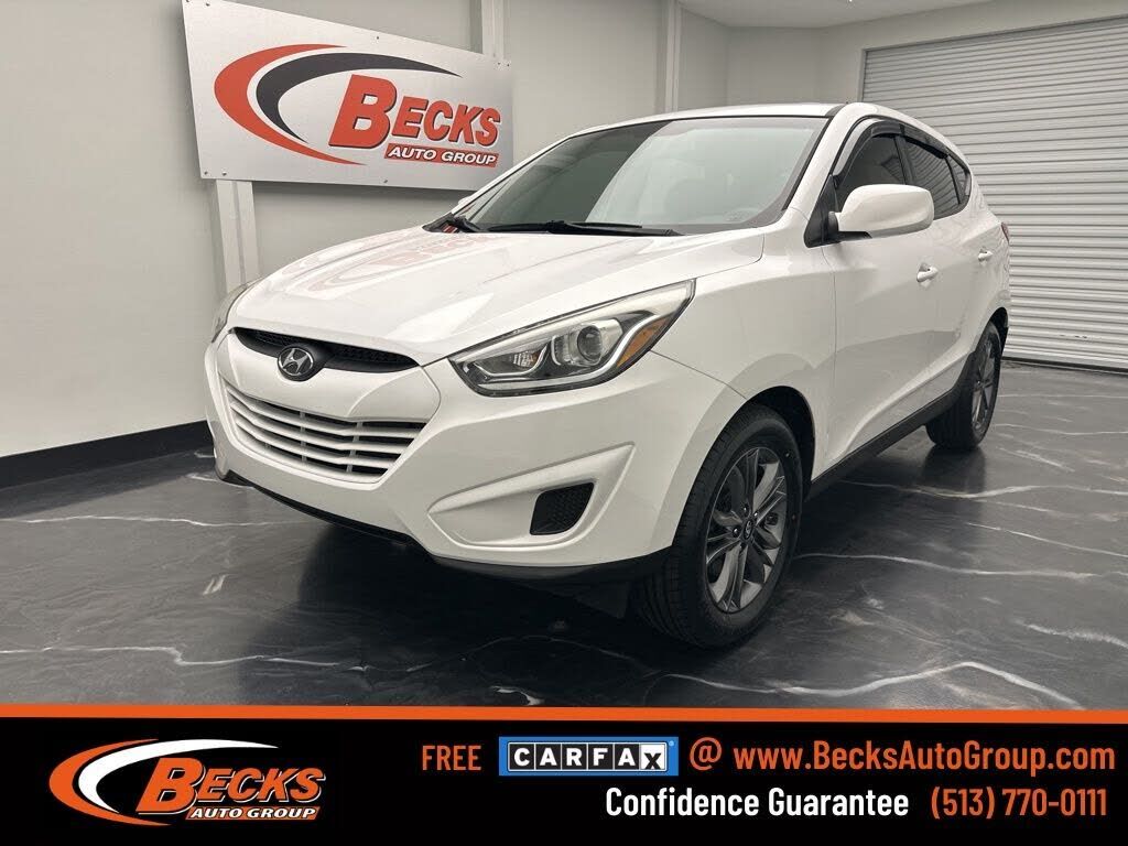 2015 HYUNDAI Tucson