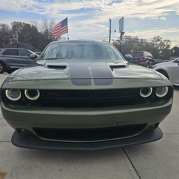 2021 DODGE Challenger