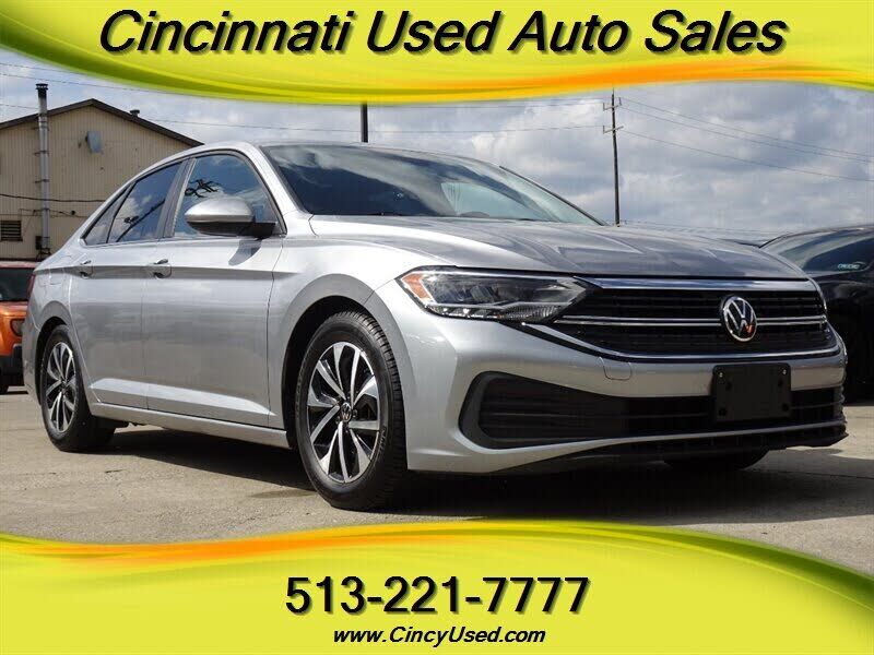 2024 VOLKSWAGEN Jetta