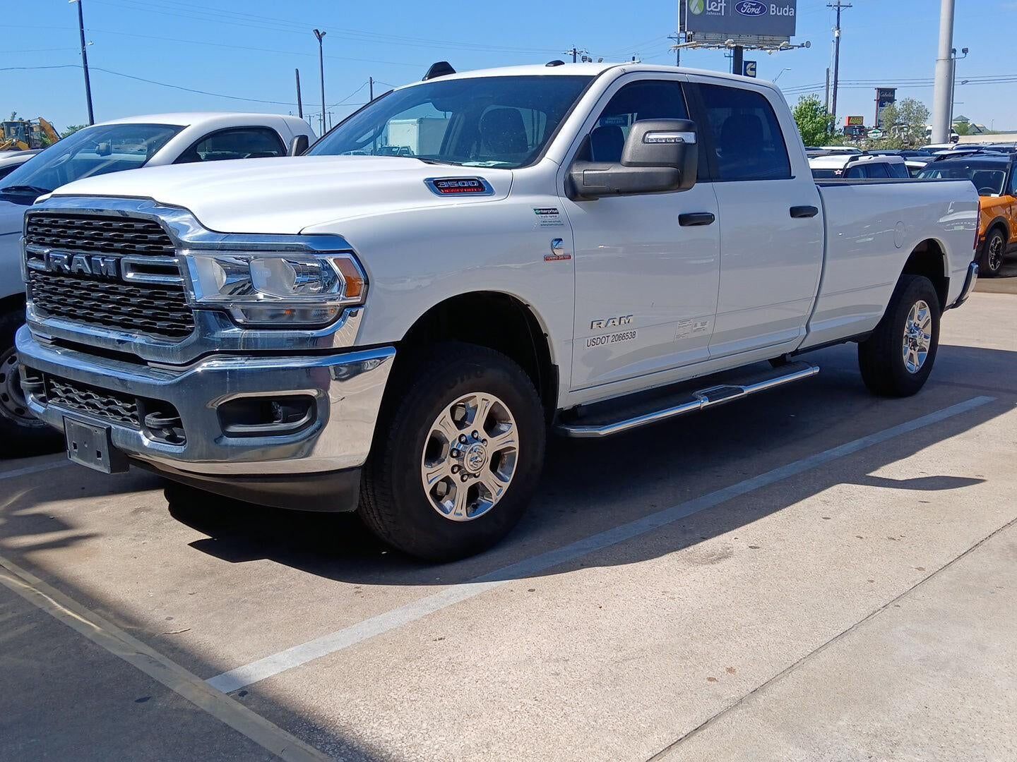 2024 RAM 3500