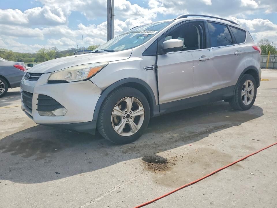 2016 FORD Escape