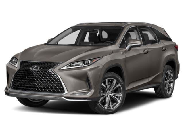 2021 LEXUS RX