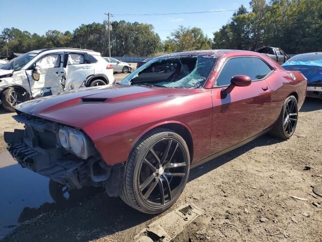 2019 DODGE Challenger