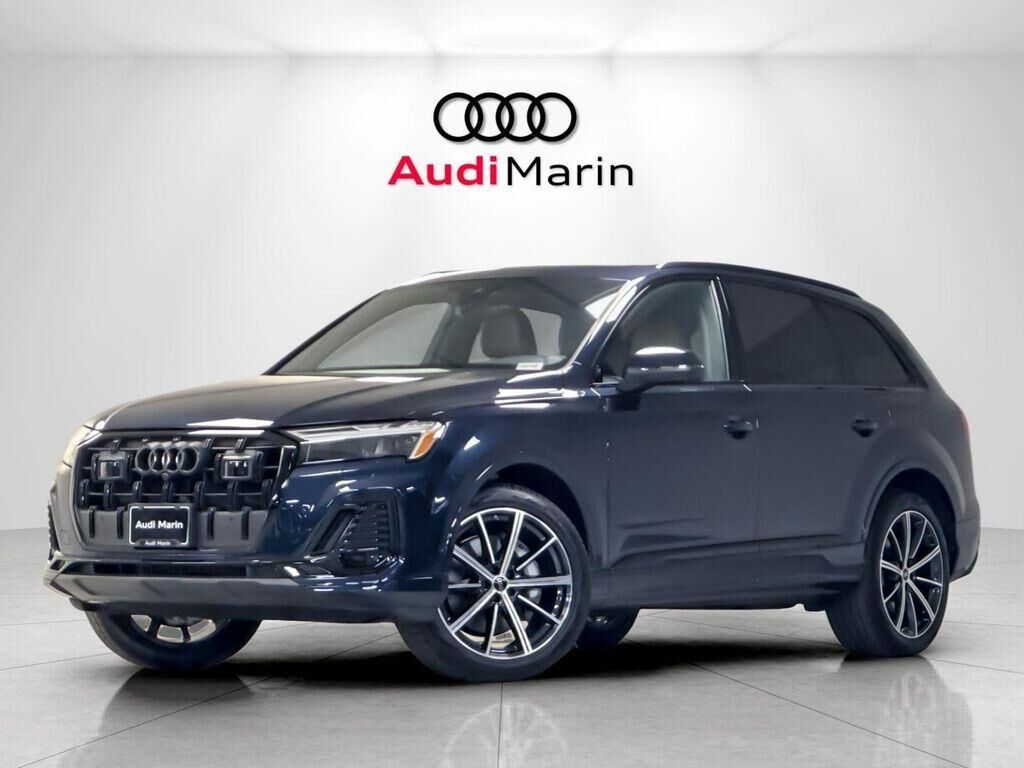 2026 AUDI Q7
