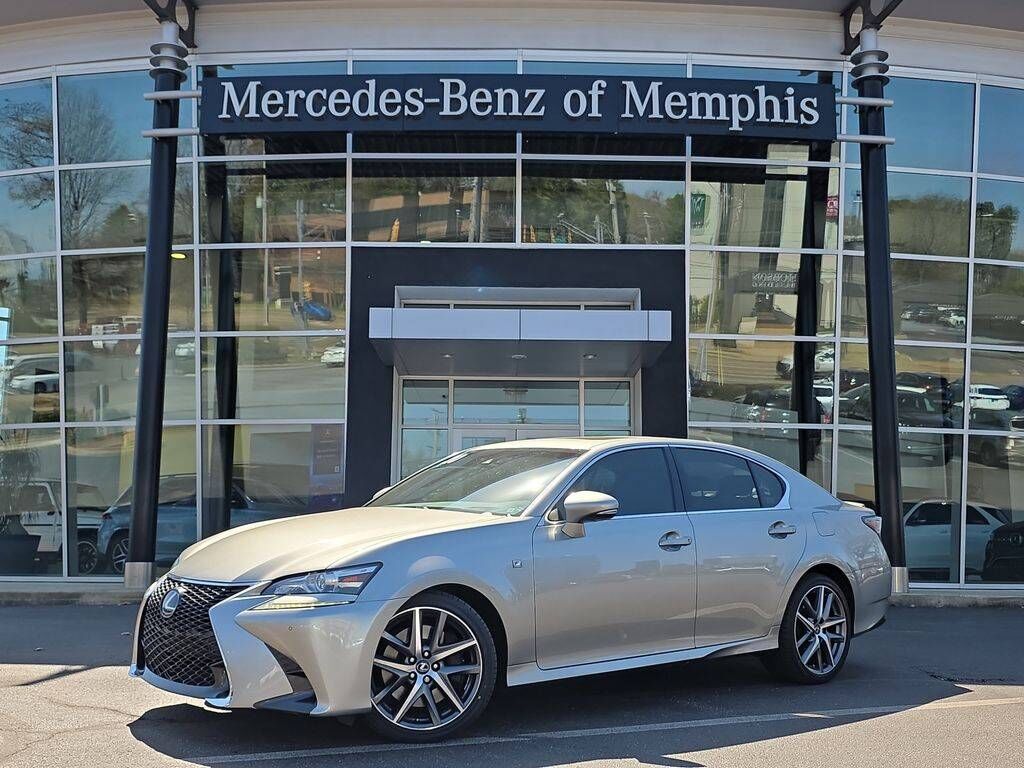 2020 LEXUS GS