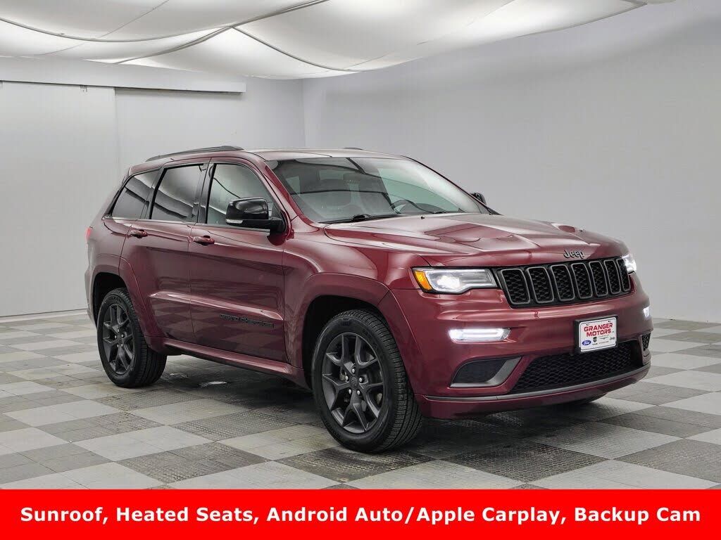 2019 JEEP Grand Cherokee