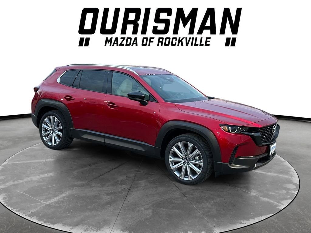 2026 MAZDA CX-50