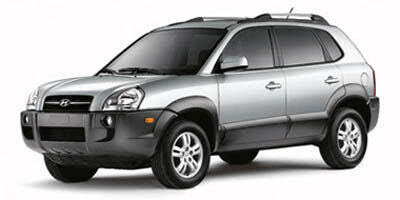 2007 HYUNDAI Tucson