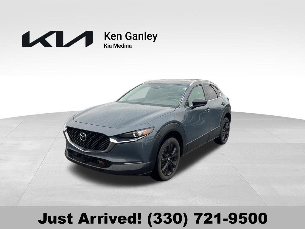 2023 MAZDA CX-30