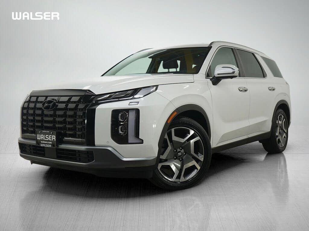 2025 HYUNDAI Palisade