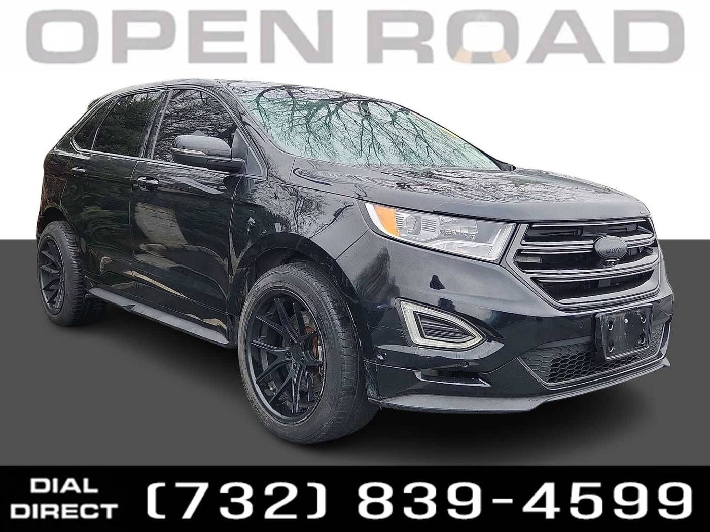 2016 FORD Edge