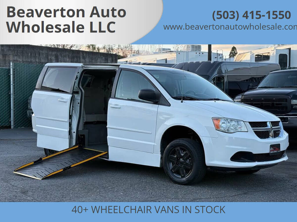 2012 DODGE Grand Caravan