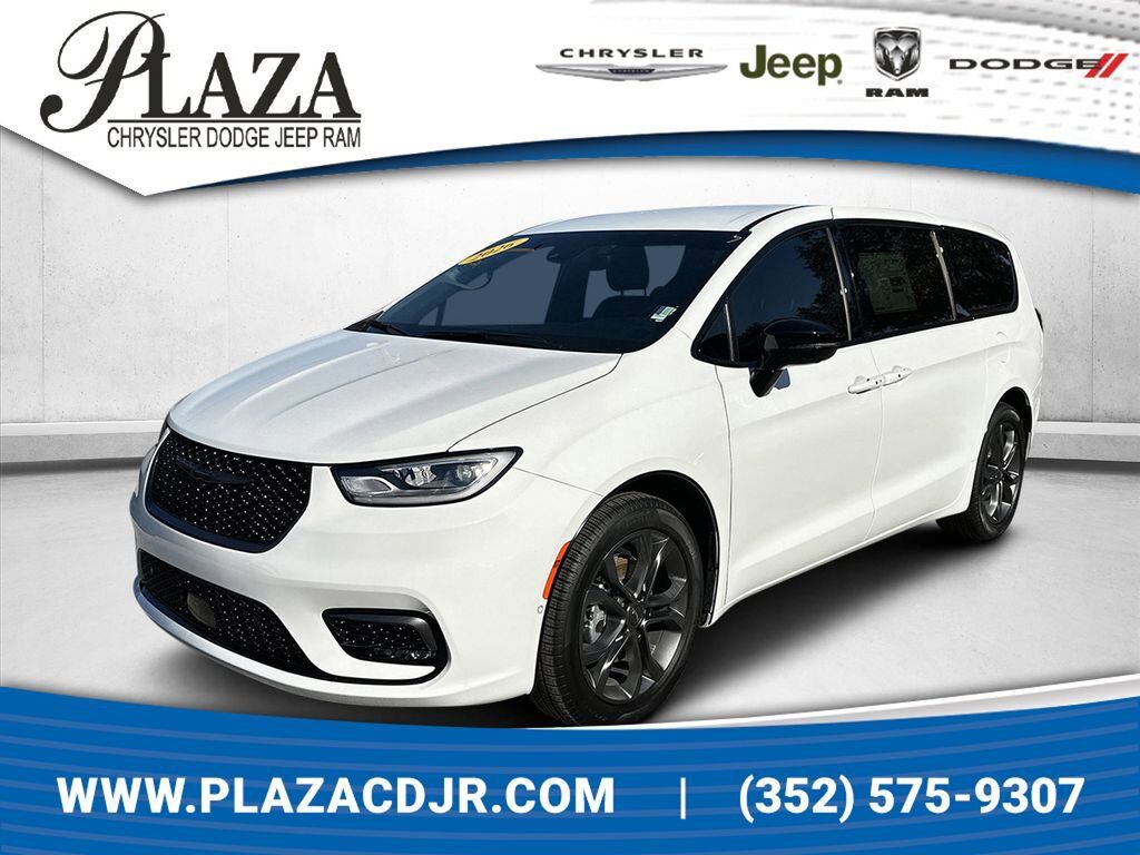 2026 CHRYSLER Pacifica