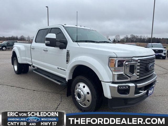 2022 FORD F-450