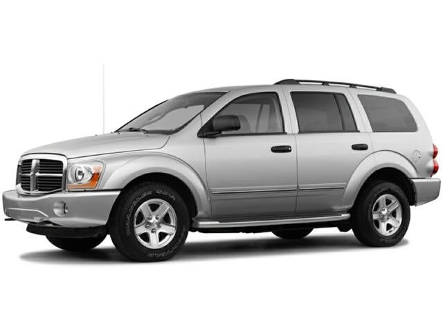 2004 DODGE Durango